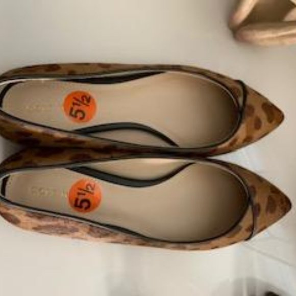 Cole Haan Braylee Skimmer Ballet Flat - Picture 1 of 7